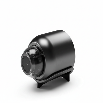 Kalena | Mini cámara de vigilancia 1080p con WiFi, visión nocturna y alertas
