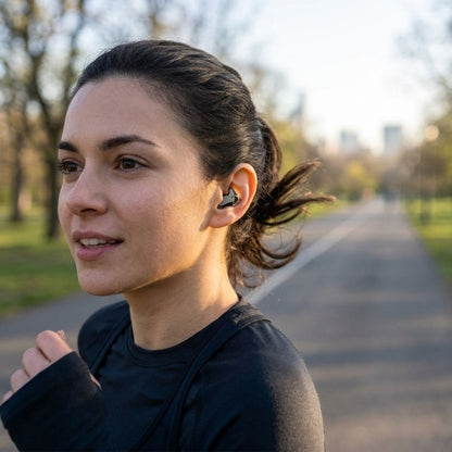 Slumvio | Auriculares Bluetooth 5.3 para dormir, ultrafinos de 10,6 mm, IPX5 y batería de 24 h