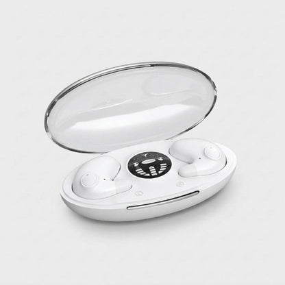 Slumvio | Auriculares Bluetooth 5.3 para dormir, ultrafinos de 10,6 mm, IPX5 y batería de 24 h