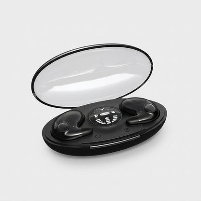 Slumvio | Auriculares Bluetooth 5.3 para dormir, ultrafinos de 10,6 mm, IPX5 y batería de 24 h