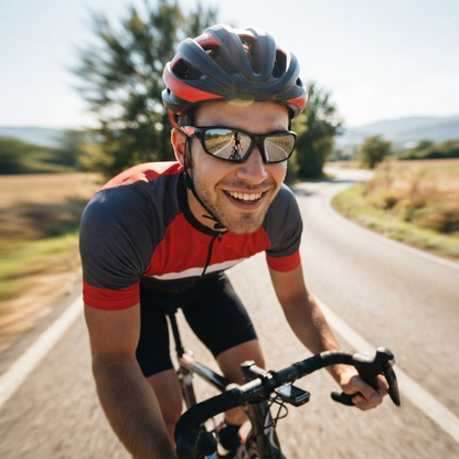 Glarevo | Gafas de sol deportivas polarizadas con UV400 para ciclismo y running