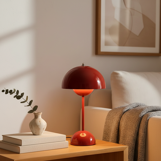 Elios | Moderne LED Touch-Tischlampe – Dimmbar & Stilvoll