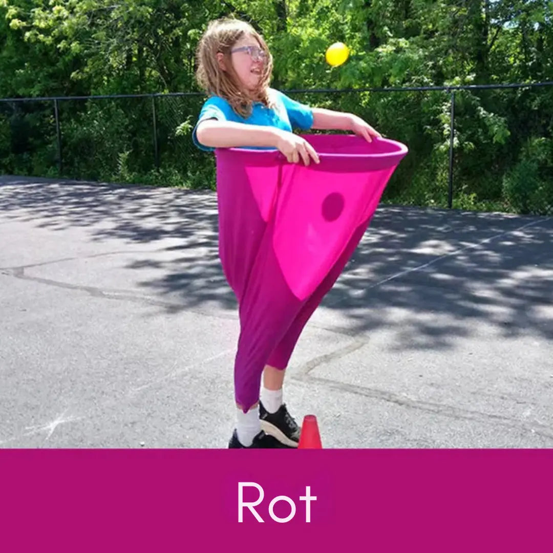 Gigantica | Outdoor-Spielset mit Hüpfbällen 2