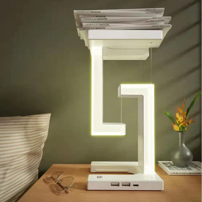 GlowCharge | Kabelloses Ladegerät mit Beleuchtung 0