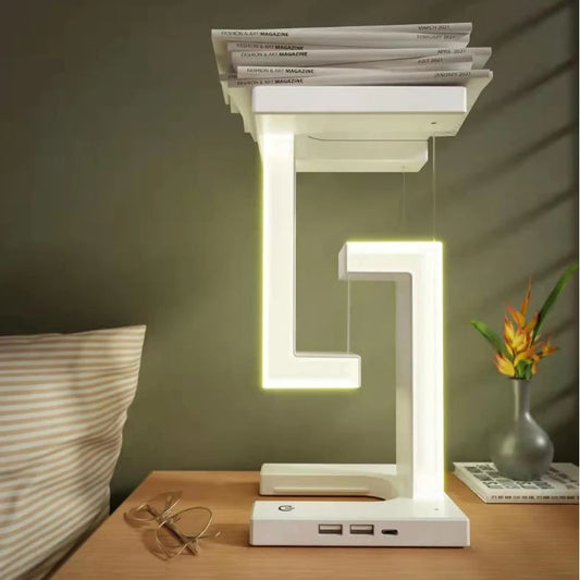 GlowCharge | Kabelloses Ladegerät mit Beleuchtung 0