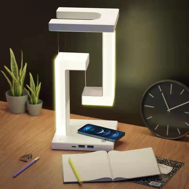 GlowCharge | Kabelloses Ladegerät mit Beleuchtung 1