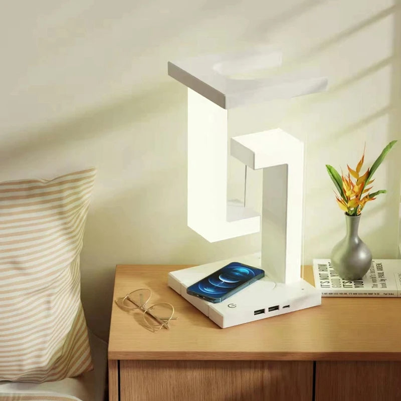 GlowCharge | Kabelloses Ladegerät mit Beleuchtung 2