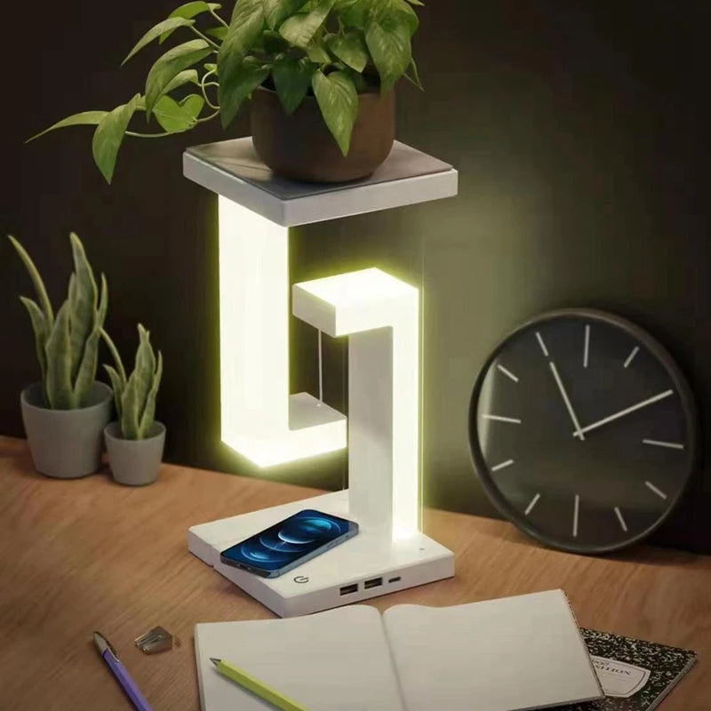 GlowCharge | Kabelloses Ladegerät mit Beleuchtung 3