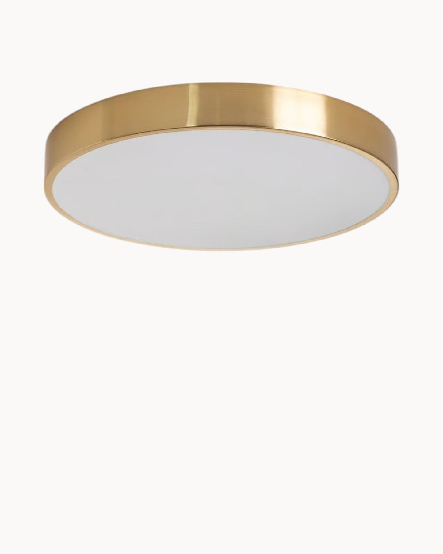Lampada da soffitto LED Piercy – Ø30 cm | Temperatura colore regolabile