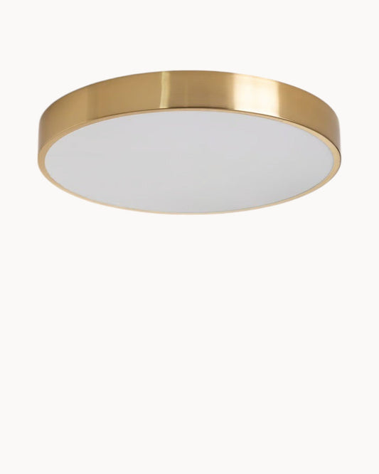 Piercy LED-Deckenleuchte – Ø30 cm | Verstellbare Farbtemperatur