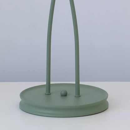 Calla Lampada da terra | Lampada da terra LED a forma di fiore con design decorativo