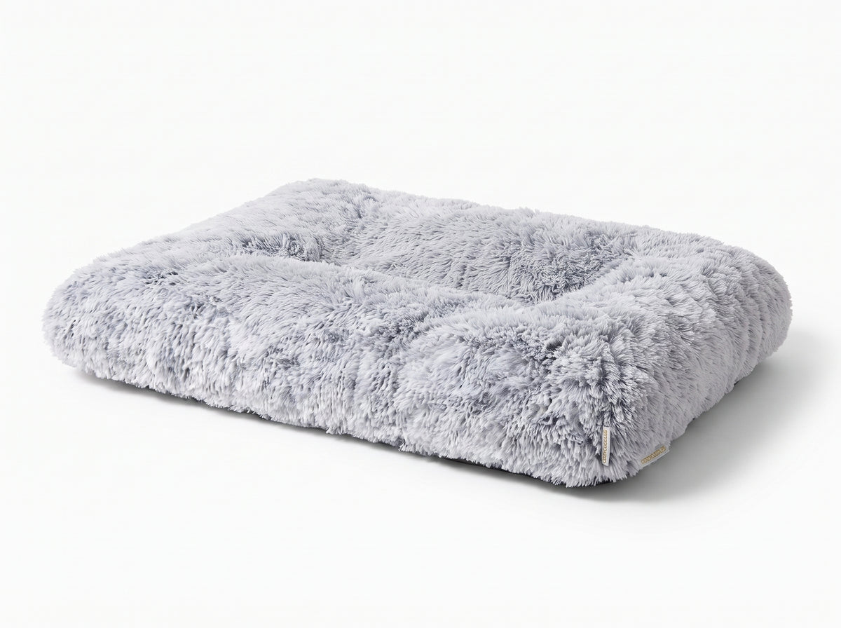 Hundebett Corduroy | Beidseitig nutzbar | Waschbarer Bezug | Weich & Komfortabel | 3 Größen