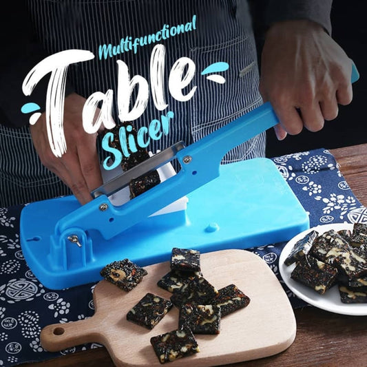 Tranchio | Tagliaverdure con spessore di taglio regolabile, 42 x 14 cm