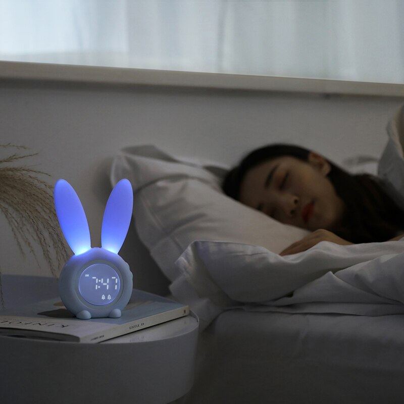 DreamGuard Nightlight | Soft LED nightlight for toddlers