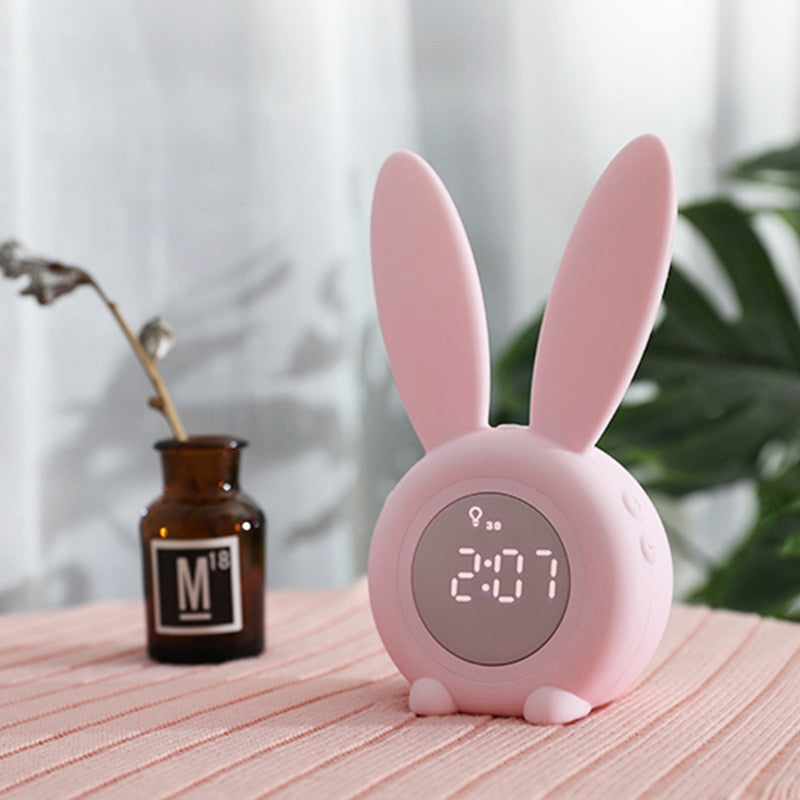 DreamGuard Nightlight | Soft LED nightlight for toddlers