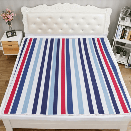 Cozysense | Manta térmica de felpa con niveles de calor ajustables