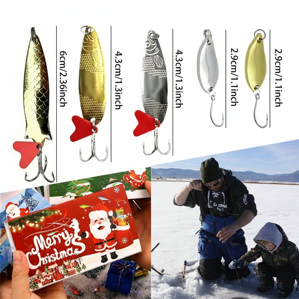 Angel Adventskalender 2026