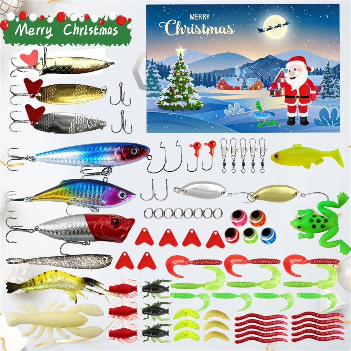 Angel Adventskalender 2026