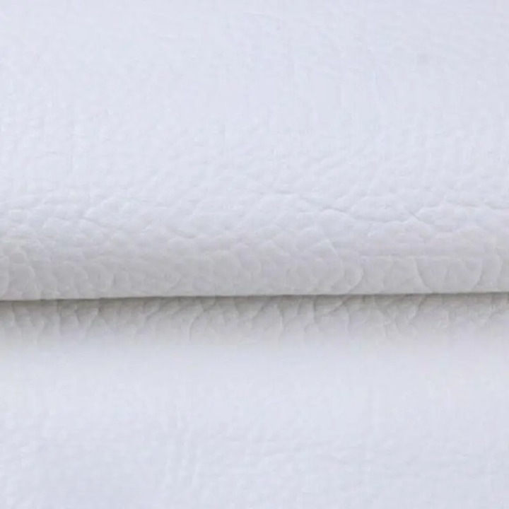 Flickeno | Parche autoadhesivo de reparación de cuero PU, 137 × 50 cm, recortable