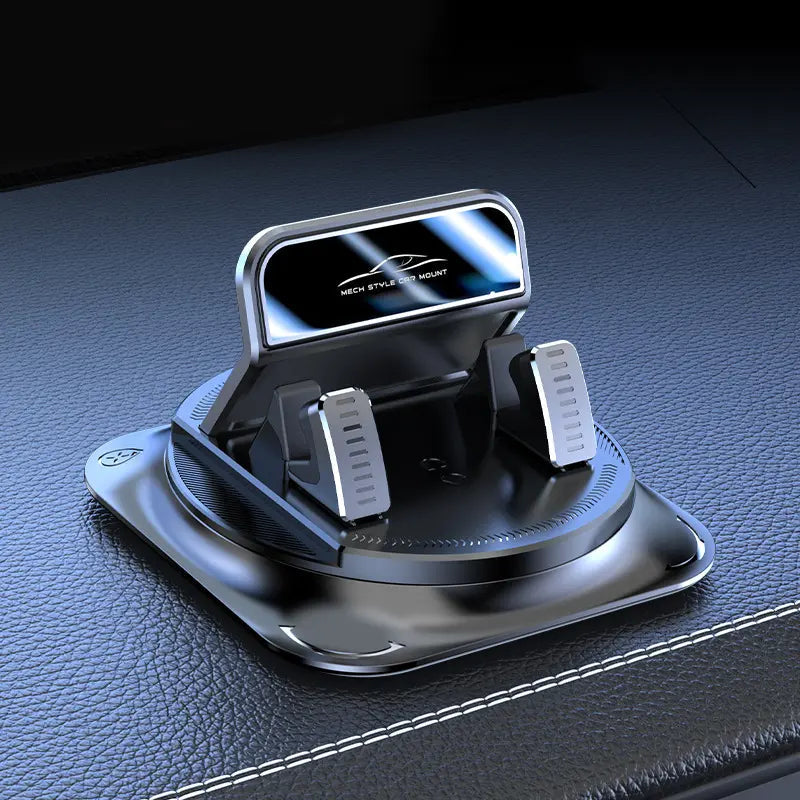 Haltavo | Handyhalterung Auto fürs Armaturenbrett, 360° drehbar
