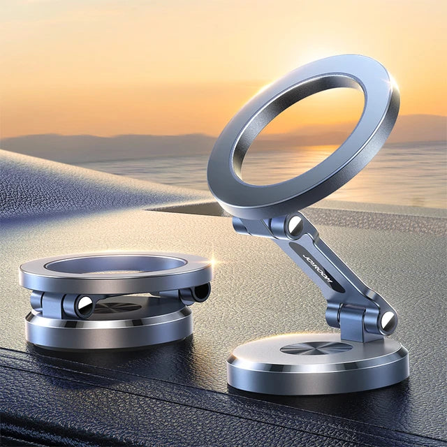 Drehvio | Soporte magnético para móvil en el coche con articulación giratoria de 360°