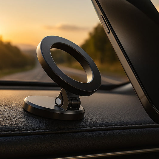 Drehvio | Magnetische Handyhalterung Auto mit 360°-Drehgelenk