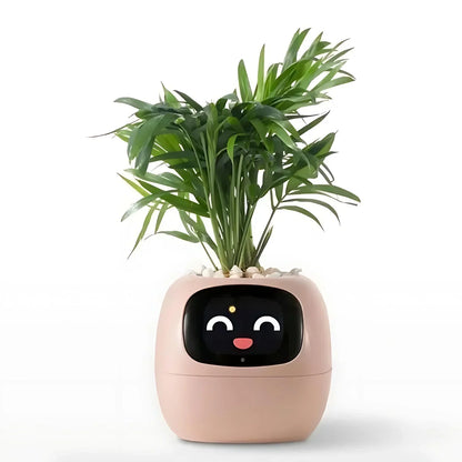 LumiPlant Smart | Pot de fleurs automatique avec système d’arrosage et lumière LED