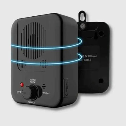 Harmonia | Sanftes Anti-Bell-Gerät für Hunde 0