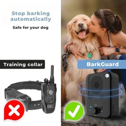 Harmonia | Sanftes Anti-Bell-Gerät für Hunde 2