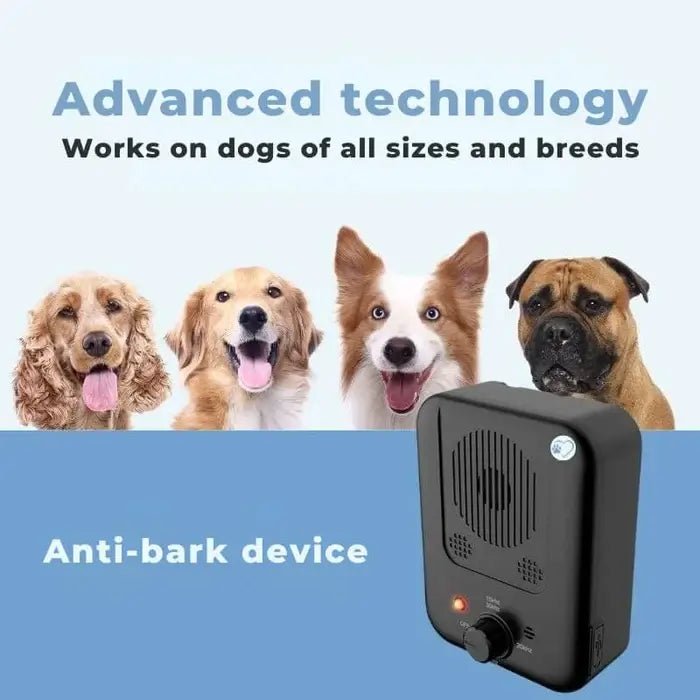 Harmonia | Sanftes Anti-Bell-Gerät für Hunde 4