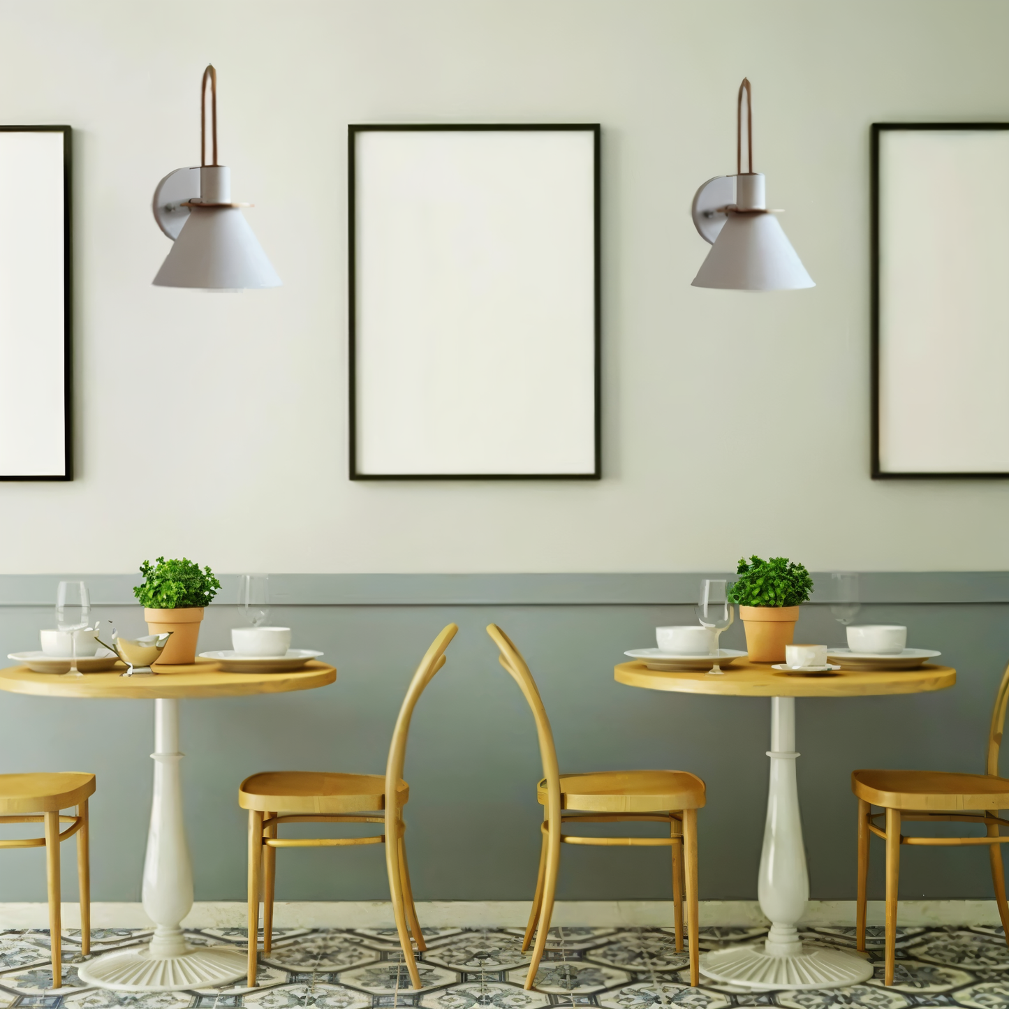 Zoralia | Applique LED postmoderna dal design a tromba