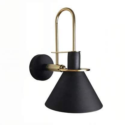 Zoralia | Applique LED postmoderna dal design a tromba