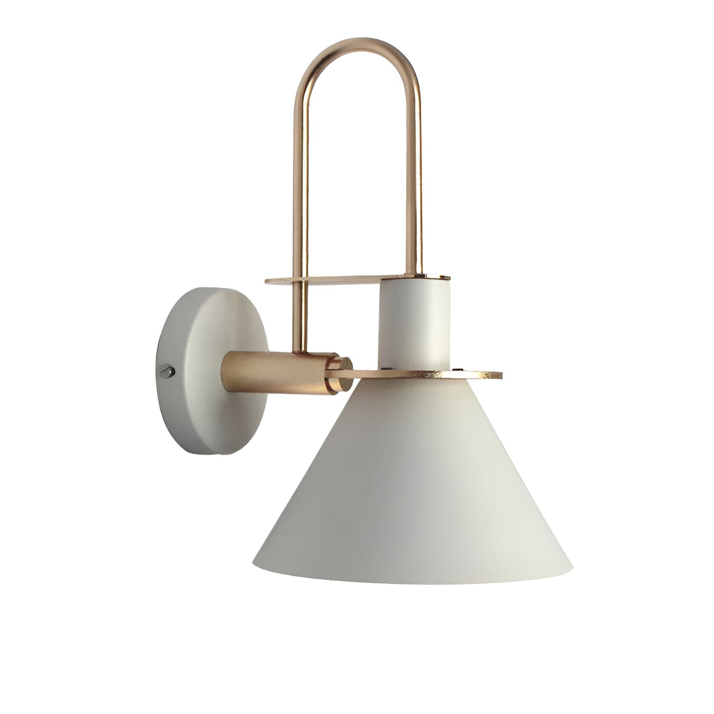 Zoralia | Applique LED postmoderna dal design a tromba