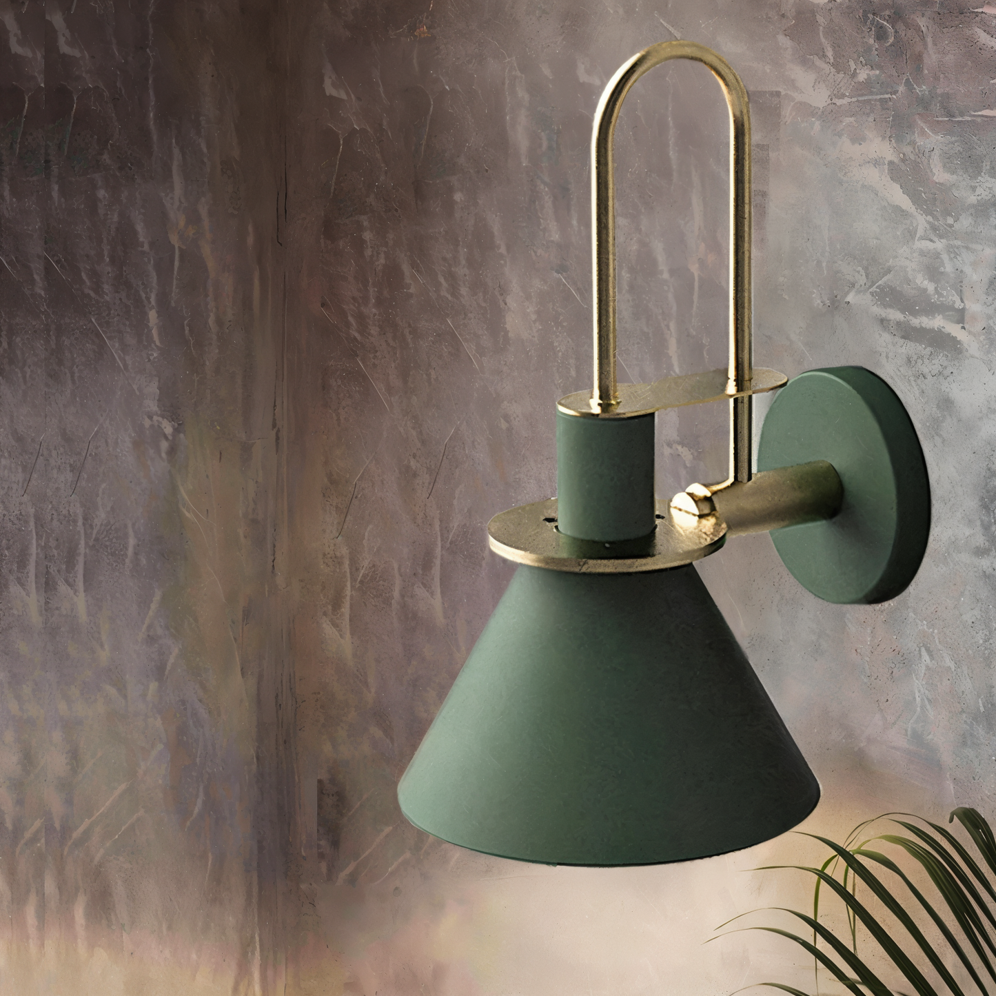 Zoralia | Applique LED postmoderna dal design a tromba