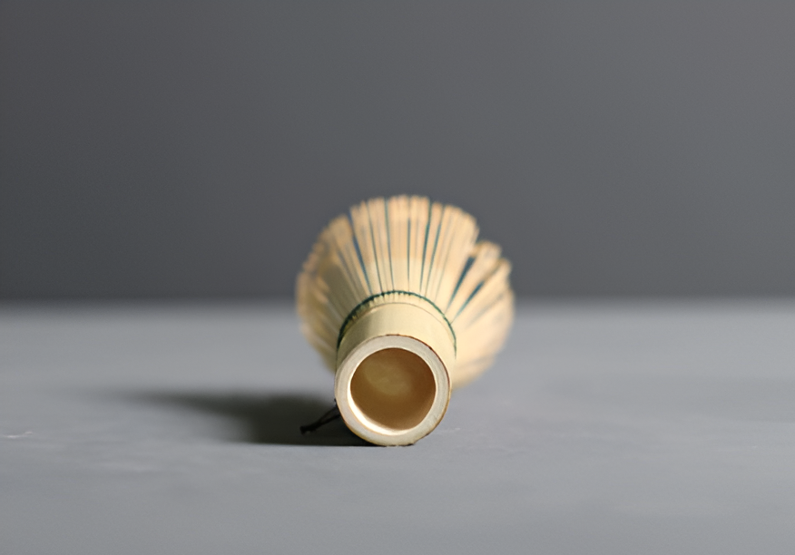 Chashiro Set | 4-Piece Matcha Set Made of Bamboo and Ceramic in Japanese Style
