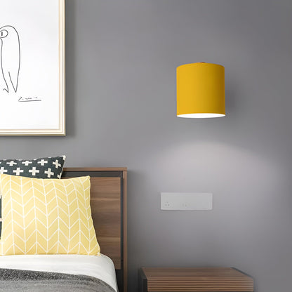 MacaronRay Applique da parete | Testa lampada regolabile | Design scandinavo pastello