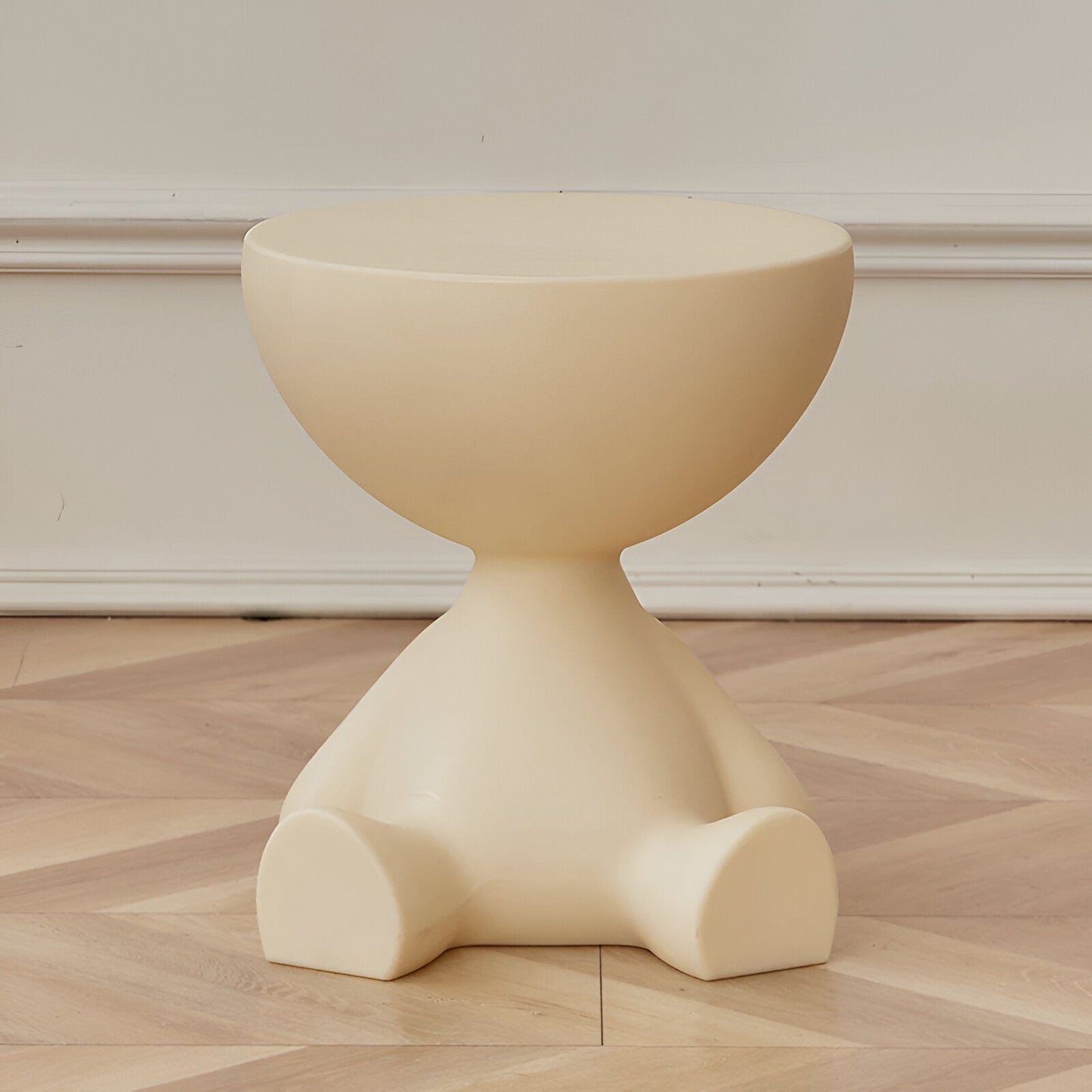Ylix – Table basse ronde de luxe | Design moderne avec base stable