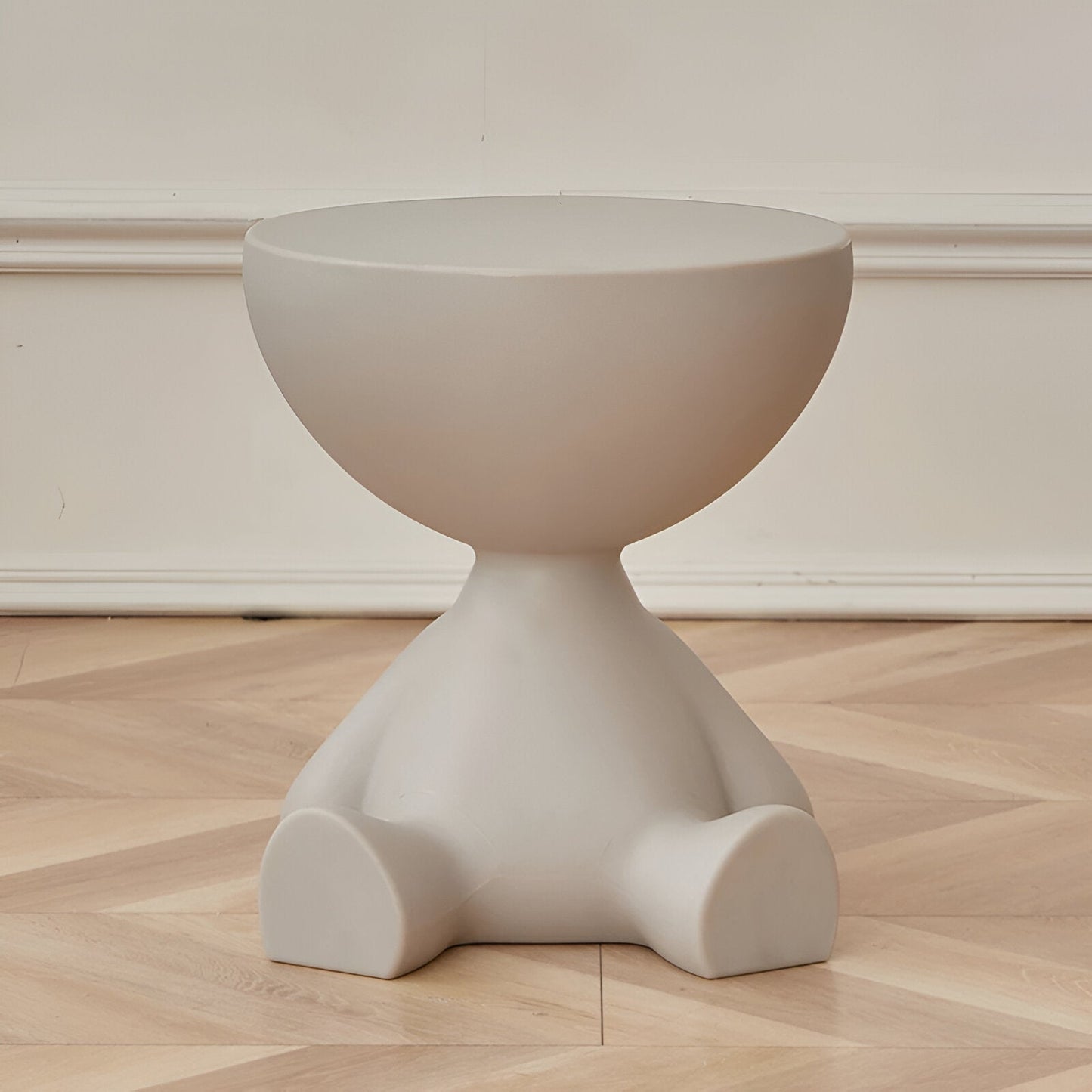 Ylix – Table basse ronde de luxe | Design moderne avec base stable