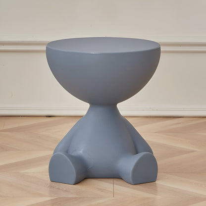 Ylix – Table basse ronde de luxe | Design moderne avec base stable