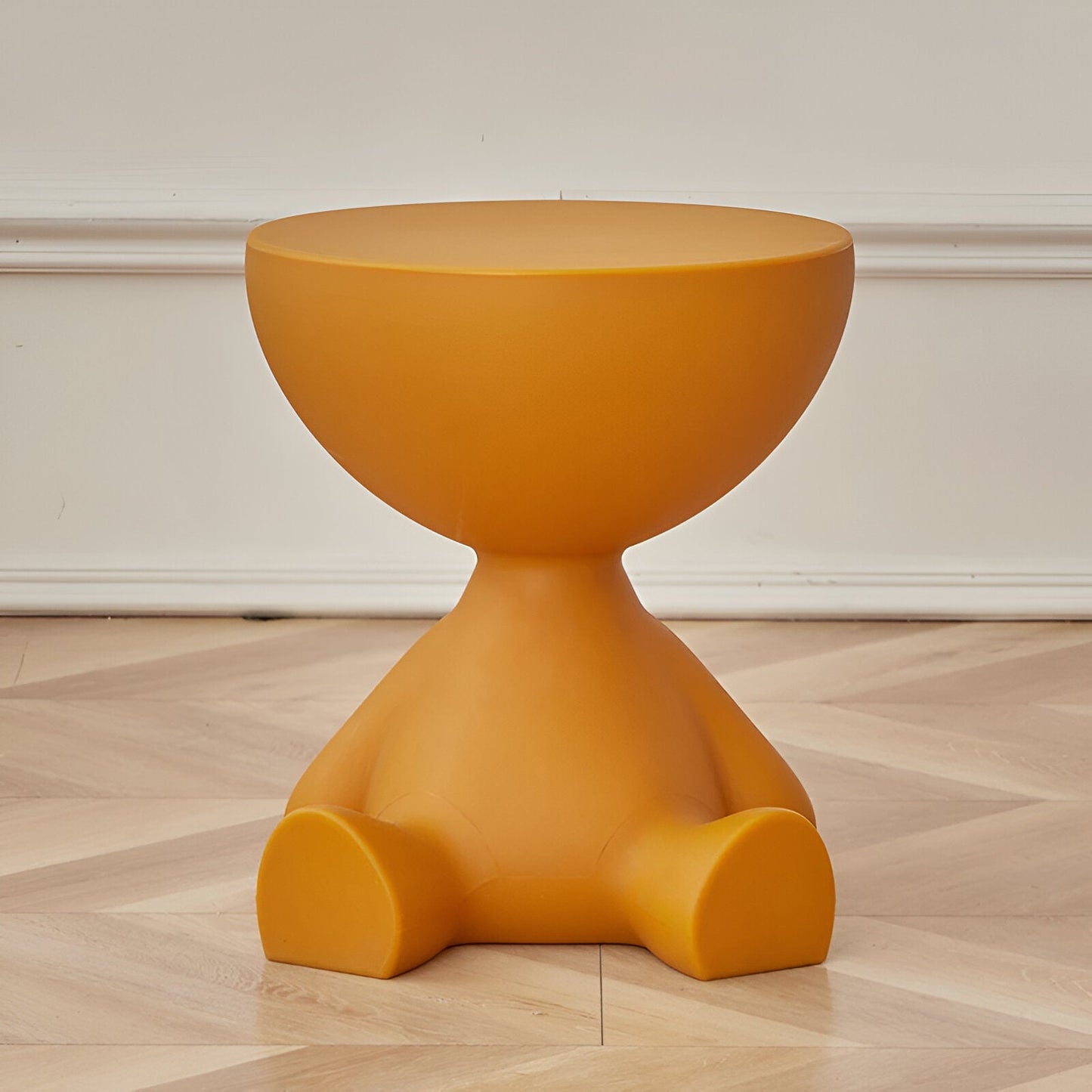 Ylix – Table basse ronde de luxe | Design moderne avec base stable