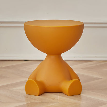 Ylix – Table basse ronde de luxe | Design moderne avec base stable
