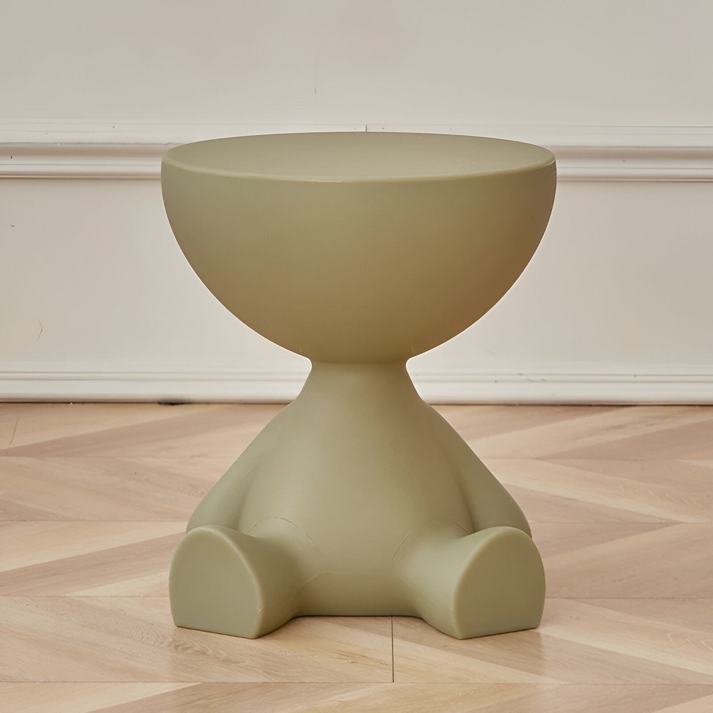 Ylix – Table basse ronde de luxe | Design moderne avec base stable