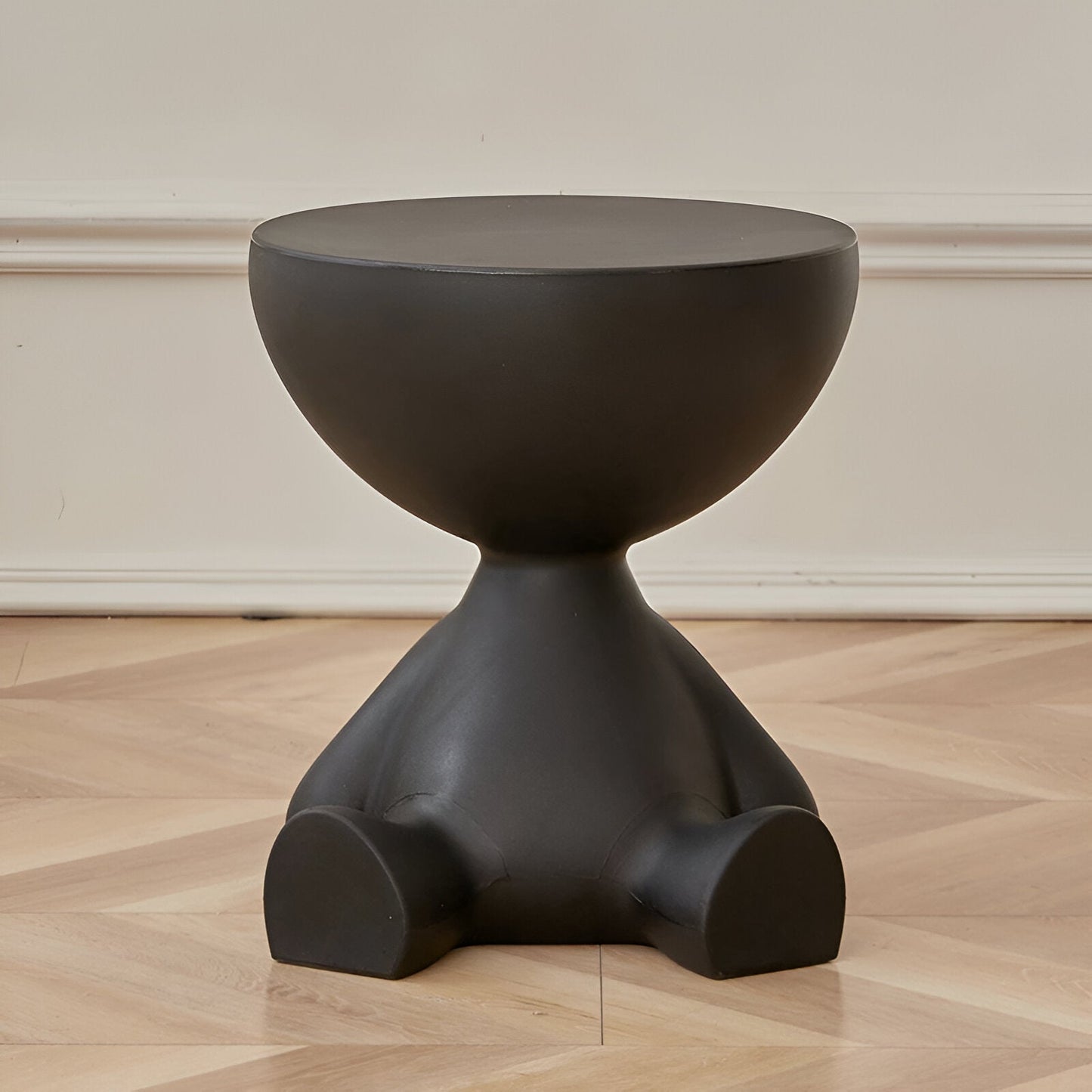 Ylix – Table basse ronde de luxe | Design moderne avec base stable