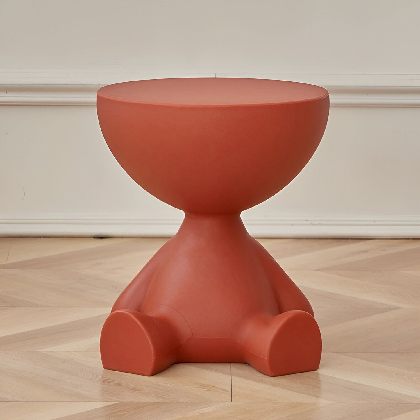 Ylix – Table basse ronde de luxe | Design moderne avec base stable