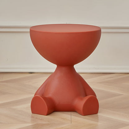 Ylix – Table basse ronde de luxe | Design moderne avec base stable