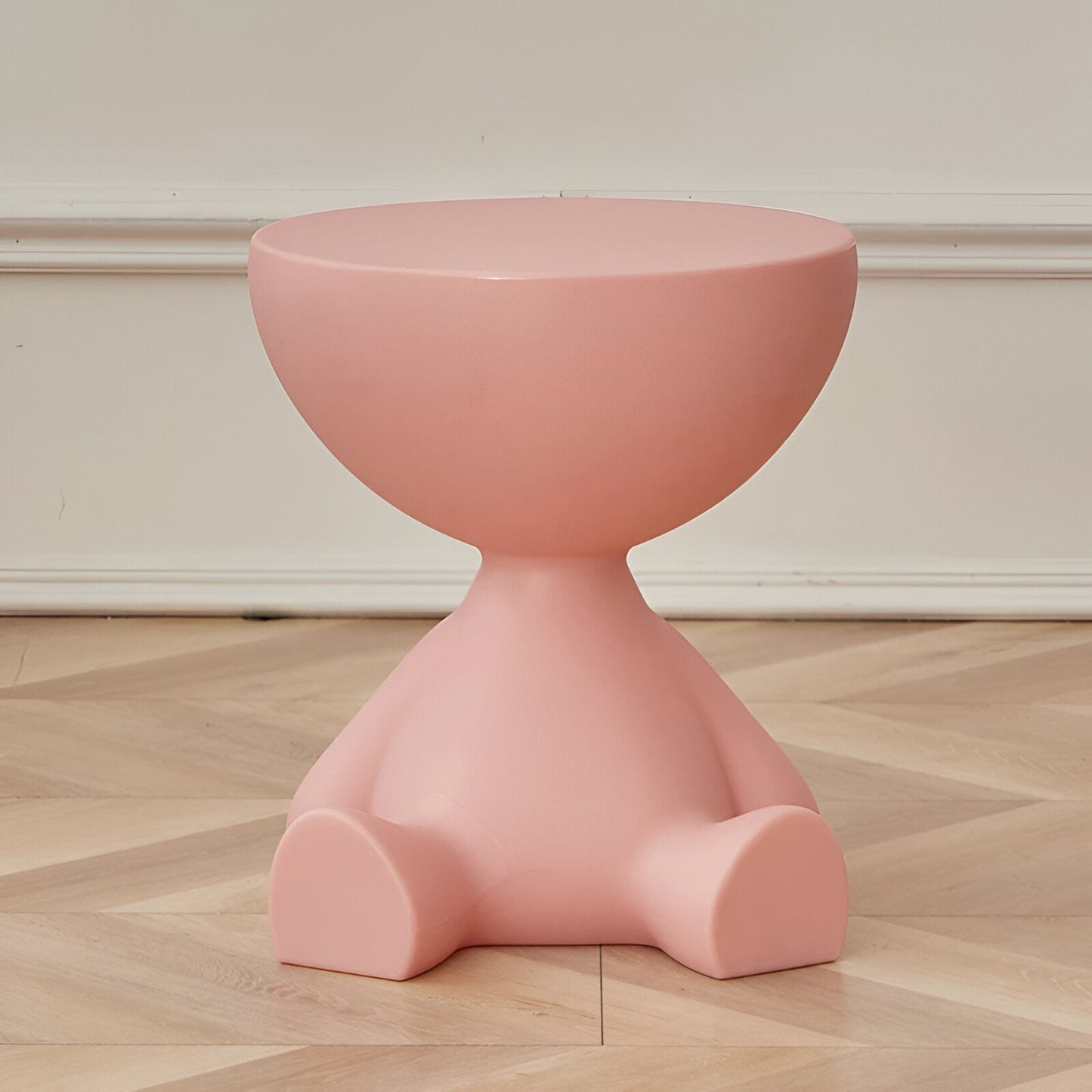 Ylix – Table basse ronde de luxe | Design moderne avec base stable