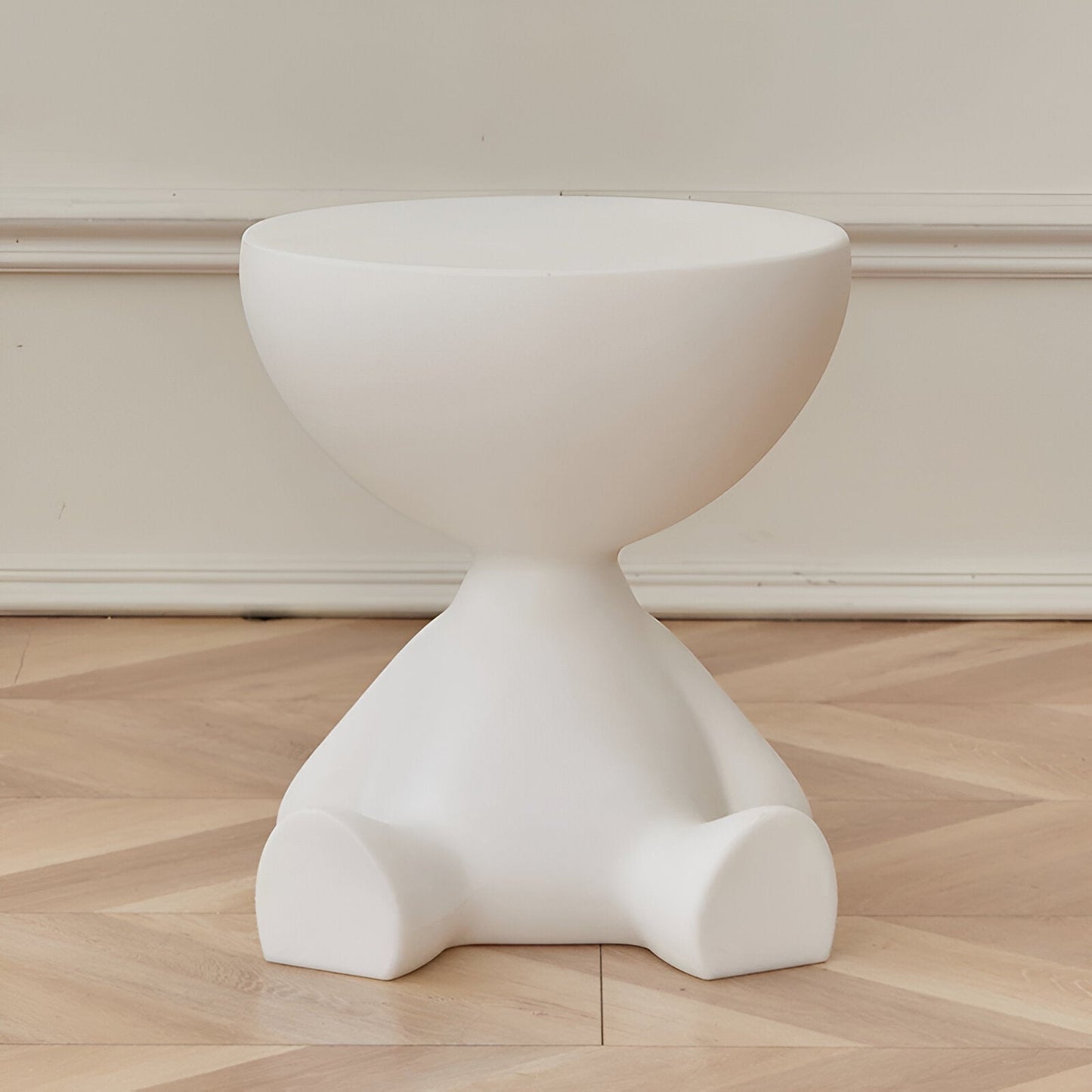 Ylix – Table basse ronde de luxe | Design moderne avec base stable