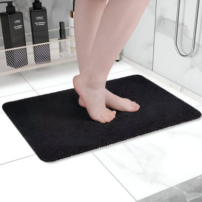 Velvra | Tappetino antiscivolo per doccia con morbido cuscinetto per i piedi