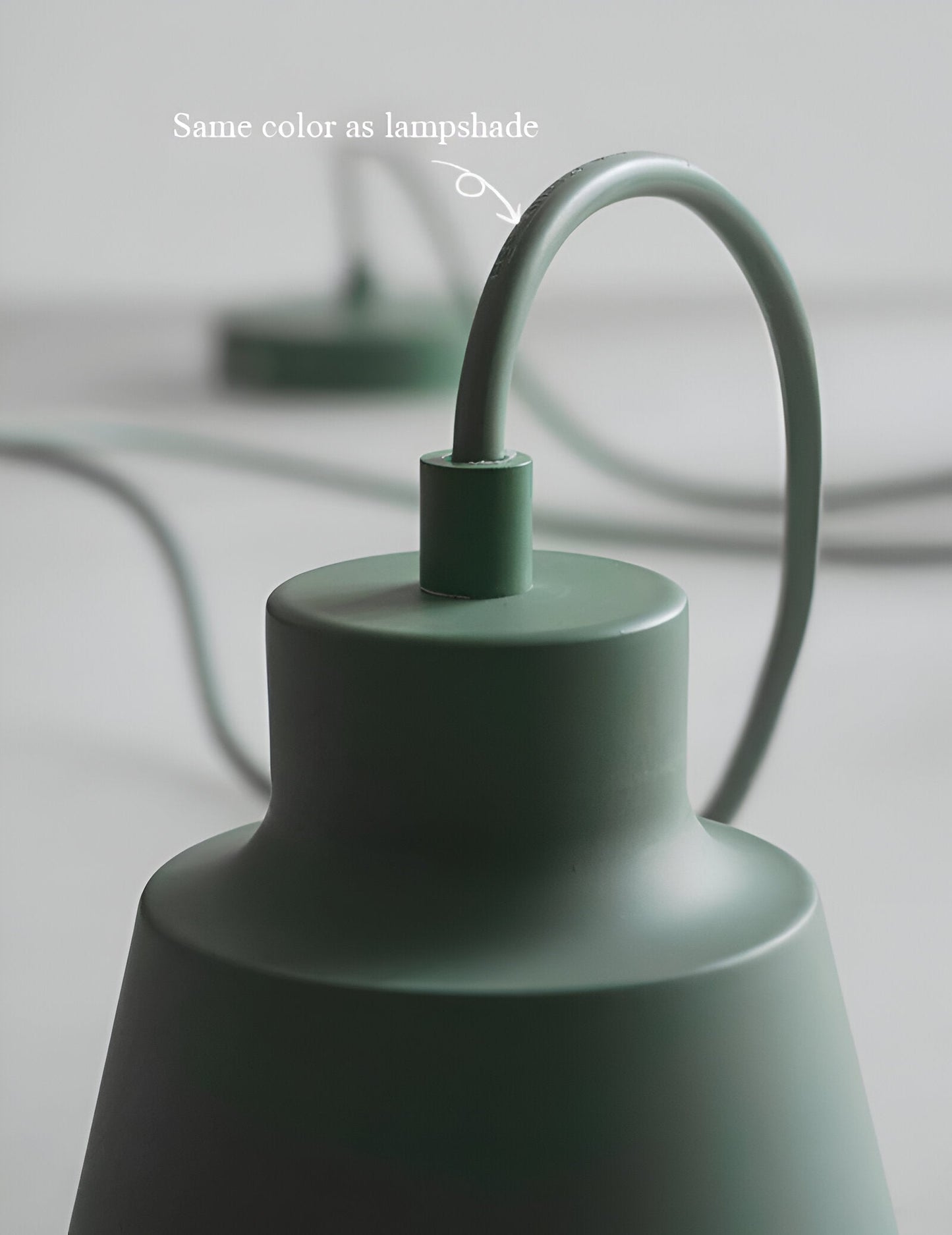 ScandiGlow Lampada a sospensione – Lampada a sospensione LED scandinava in legno e metallo dal design Macaron