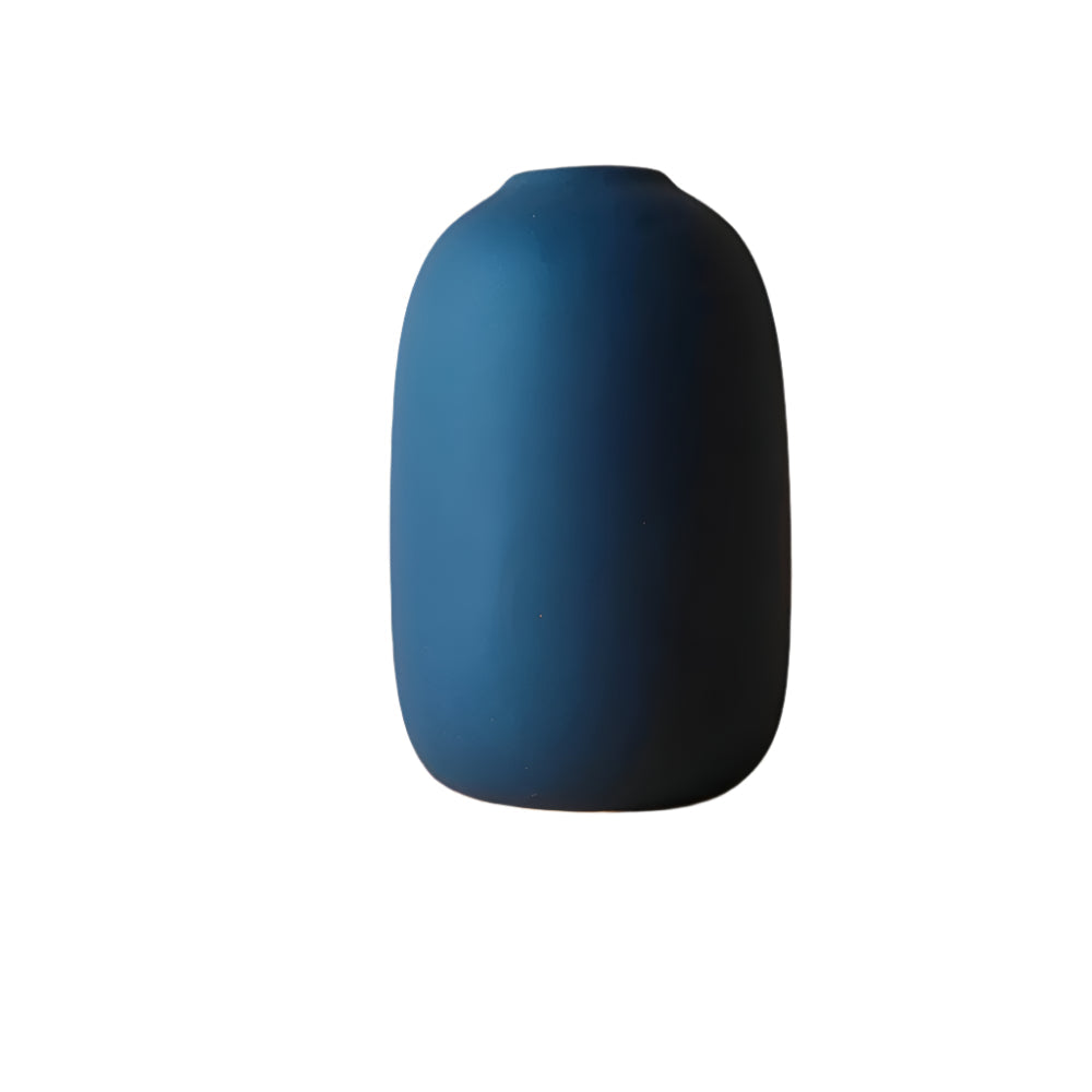 Astraelle – Scandinavian Ceramic Vase in Minimalist Style